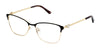 Elizabeth Arden  In Black/Beige/Plum