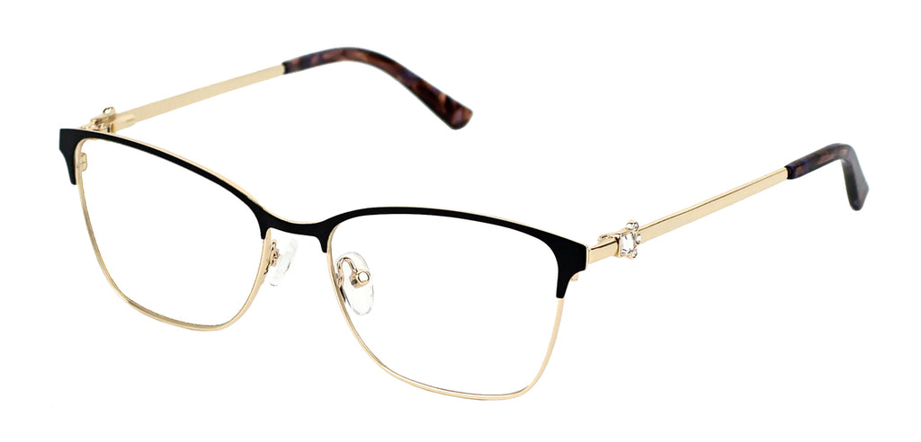Elizabeth Arden  In Black/Beige/Plum
