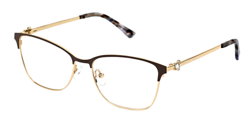 Elizabeth Arden  In Black/Beige/Plum