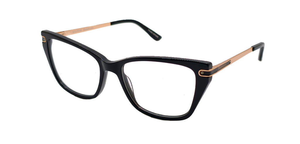 Elizabeth Arden  In Black/Blue/Peach