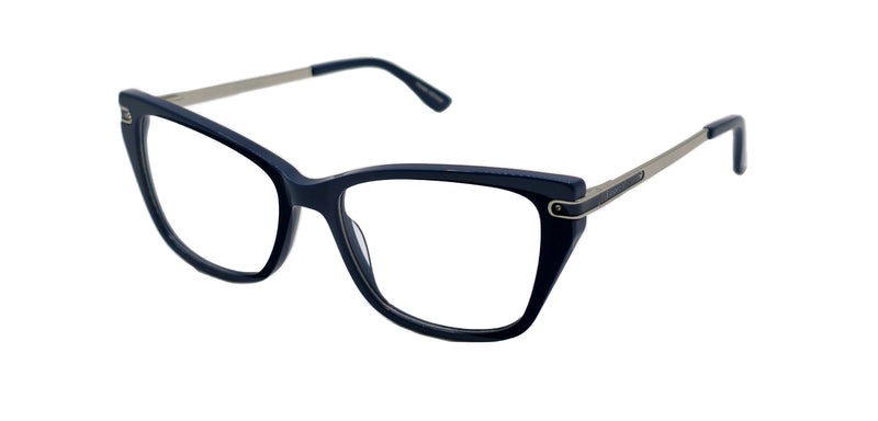 Elizabeth Arden  In Black/Blue/Peach