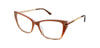 Elizabeth Arden  In Black/Blue/Peach