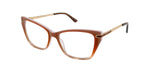 Elizabeth Arden  In Black/Blue/Peach