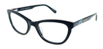 Elizabeth Arden  In Black/Amber Tortoise/Blue