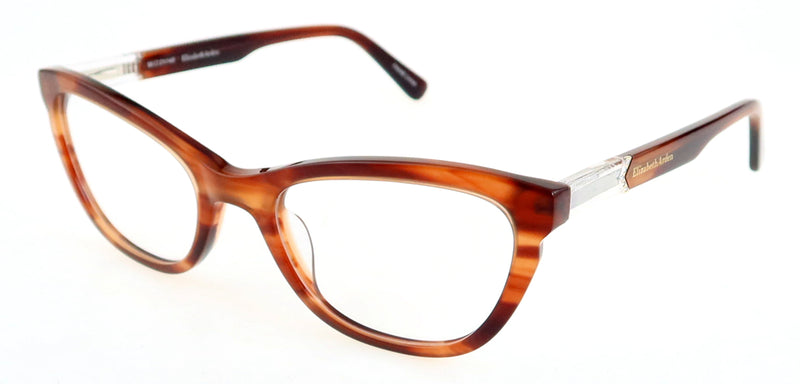 Elizabeth Arden  In Black/Amber Tortoise/Blue