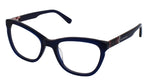 Elizabeth Arden  In Black/Amber Tortoise/Blue