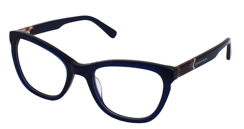 Elizabeth Arden  In Black/Amber Tortoise/Blue