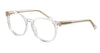Elton John Winifred In Crystal Gold/Beige Crystal