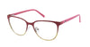 Hello Kitty 380 In Brown/Blue/Pink