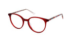 Hello Kitty 382 In Crystal/Red/Blue