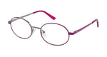 Hello Kitty 385 In Pink/Teal/Purple 