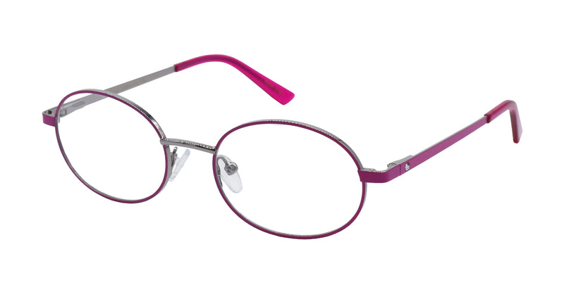 Hello Kitty 385 In Pink/Teal/Purple 