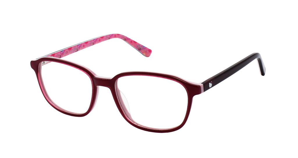 Hello Kitty 390 In Red/Pink/Light Brown/Brown/Pink