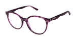 Jill Stuart 455 In Teal/Purple/Brown