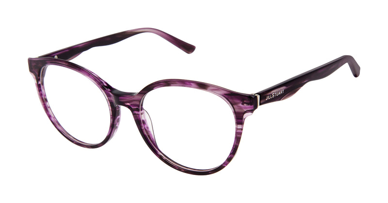 Jill Stuart 455 In Teal/Purple/Brown