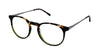 Jill Stuart 458 In Brown Tortoise/Black/Tortoise