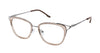 Jill Stuart 460 In Brown Crystal/Pink Crystal/Green Crystal