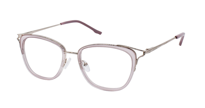 Jill Stuart 460 In Brown Crystal/Pink Crystal/Green Crystal