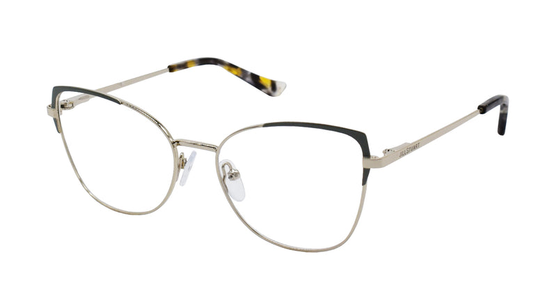 Jill Stuart 461 In Brown Gold/Grey Gold/Blue Silver