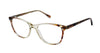 Jill Stuart 462 In Blonde/Green/Grey