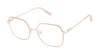 Jill Stuart 465 In Shiny Gold Beige/Shiny Gunmetal/Shiny Rose Gold