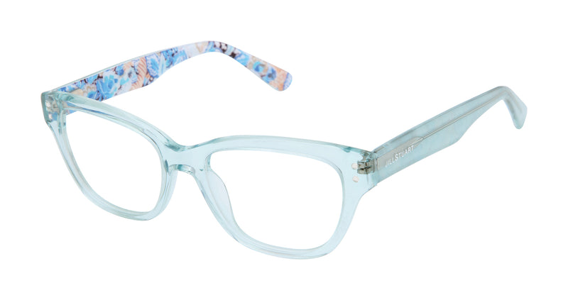 Jill Stuart 466 In Purple/Havana/Ice Blue