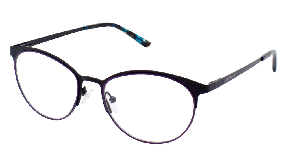 Jill Stuart 474 In Black/Rose/Matte Light Gunmetal