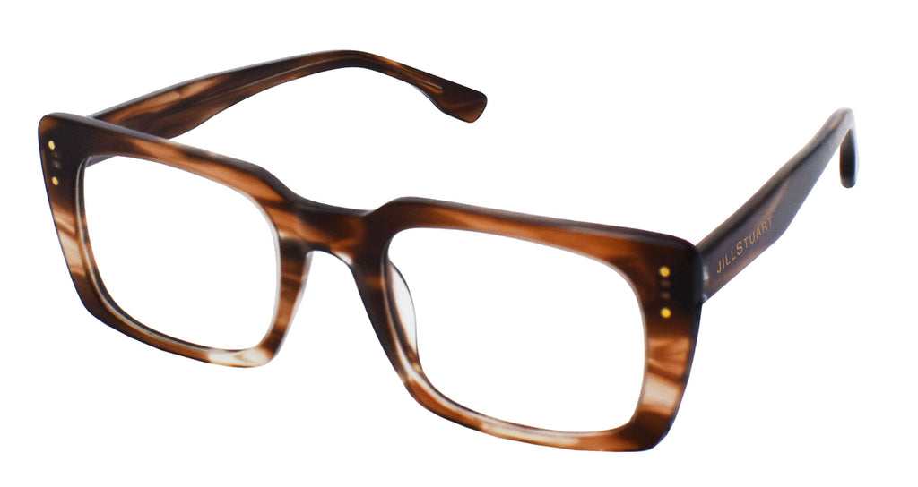 Jill Stuart 476 In Tortoise/Grey/Blue
