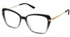 Jill Stuart 478 In Grey Fade/Purple Fade/Teal Fade