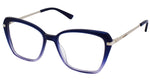 Jill Stuart 478 In Grey Fade/Purple Fade/Teal Fade