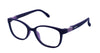 K'Nex 046 In Blue/Purple /Clear