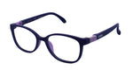 K'Nex 046 In Blue/Purple /Clear