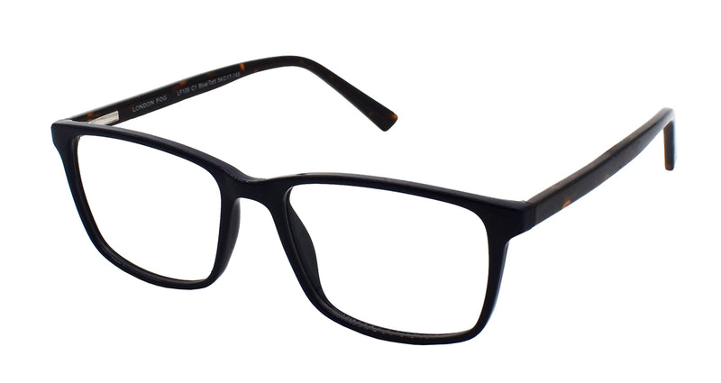 London Fog 109 In Blue/Tortoise