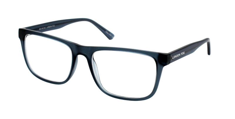 London Fog 523 In Crystal Grey/Crystal Navy