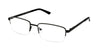 London Fog 525 In Matte Black/Matte Gunmetal