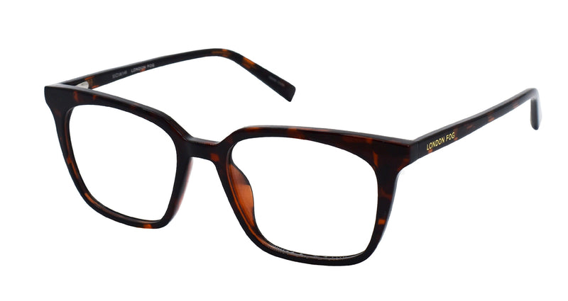 London Fog 619 in Tortoise/Black