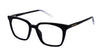 London Fog 619 in Tortoise/Black