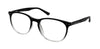 London Fog 623 In Black Fade/Dk Brown Tort