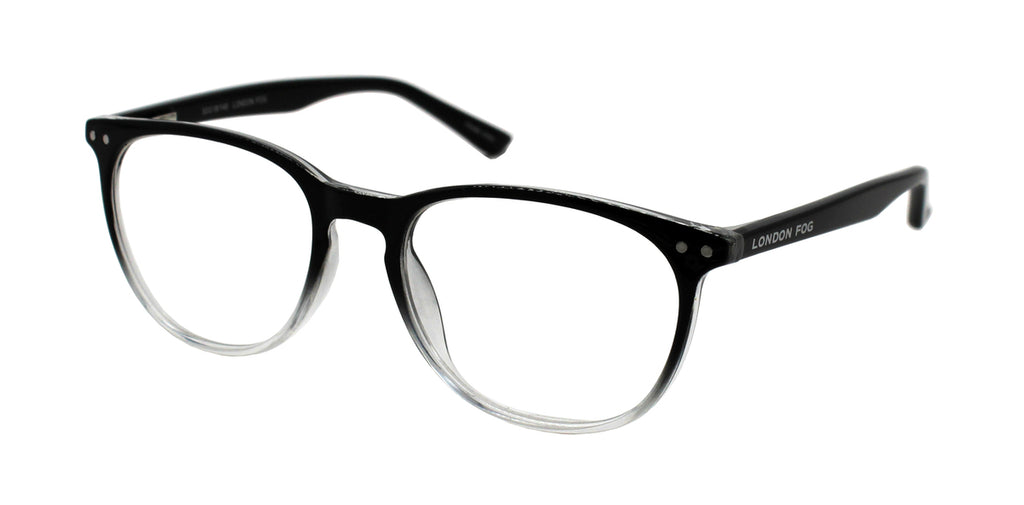 London Fog 623 In Black Fade/Dk Brown Tort