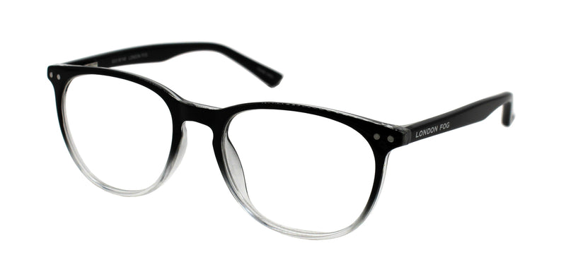 London Fog 623 In Black Fade/Dk Brown Tort