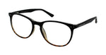 London Fog 623 In Black Fade/Dk Brown Tort