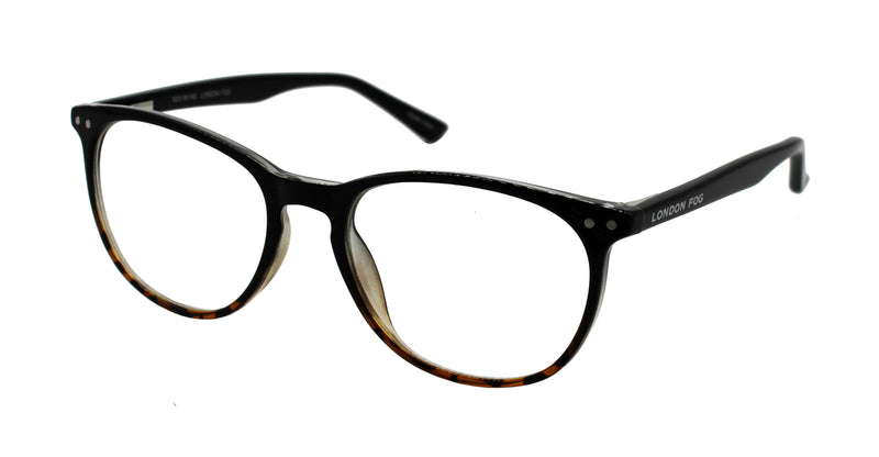 London Fog 623 In Black Fade/Dk Brown Tort