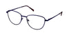 London Fog 625 In Matte Gold/Shiny Purple
