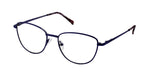 London Fog 625 In Matte Gold/Shiny Purple