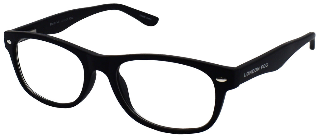 London Fog 627 In Black/Tortoise