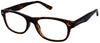 London Fog 627 In Black/Tortoise