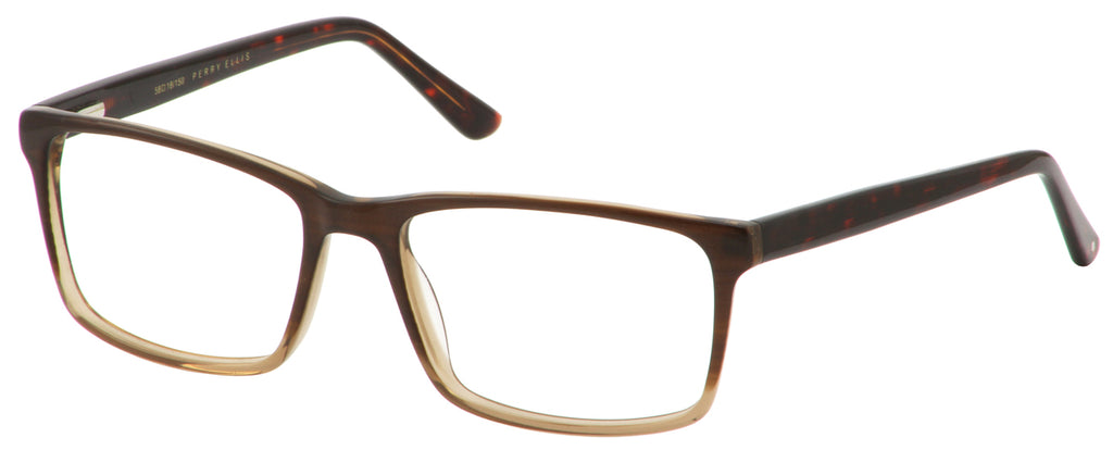 Perry Ellis 1213 In Brown Fade