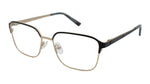 Perry Ellis 471 in Black Gold/Blue Silver/Brown/Gold