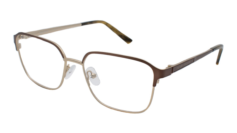 Perry Ellis 471 in Black Gold/Blue Silver/Brown/Gold