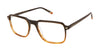 Perry Ellis 486 In Black/Brown/Blue